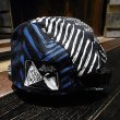 画像2: {NO MAD NUMSKULL} CYCLE CAP / "BONE" / CRAZY PATTERN (2)