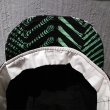 画像3: {NO MAD NUMSKULL} CYCLE CAP / "TEETH" / BLACK×WHITE (3)