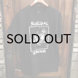 画像: {SUICIDAL TENDENCIES} "old school skater" T-SHIRTS / BLACK