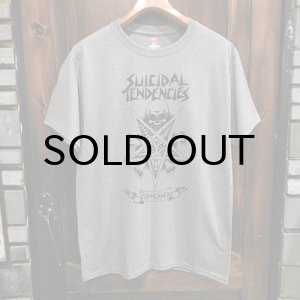 画像: {SUICIDAL TENDENCIES} "possessed" T-SHIRTS / GRAY