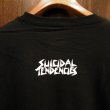 画像2: {SUICIDAL TENDENCIES} "FEEL LIKE SHIT DEJA VU" T-SHIRTS / BLACK (2)