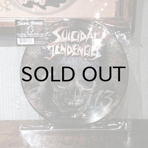 画像: {SUICIDAL TENDENCIES}  13 - Limited Edition Picture Disc