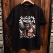 画像1: {SUICIDAL TENDENCIES} "Join The Army" T-SHIRTS / BLACK (1)