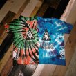 画像1: {MOMENTARY PSYCHO ART×D.Y.E} "TIE-DYE" S/S T-SHIRTS (1)