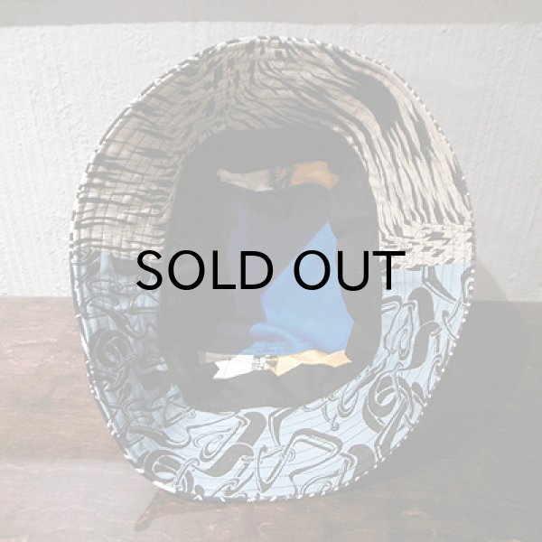 画像4: {NO MAD NUMSKULL} BUCKET HAT / CRAZY PATTERN (4)