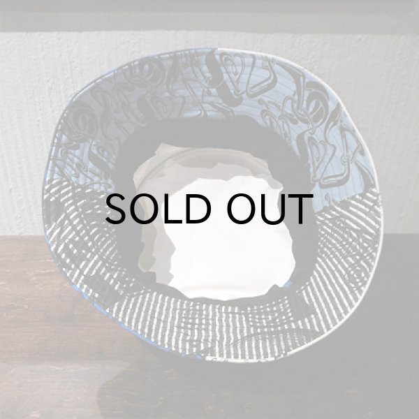 画像7: {NO MAD NUMSKULL} BUCKET HAT / CRAZY PATTERN (7)