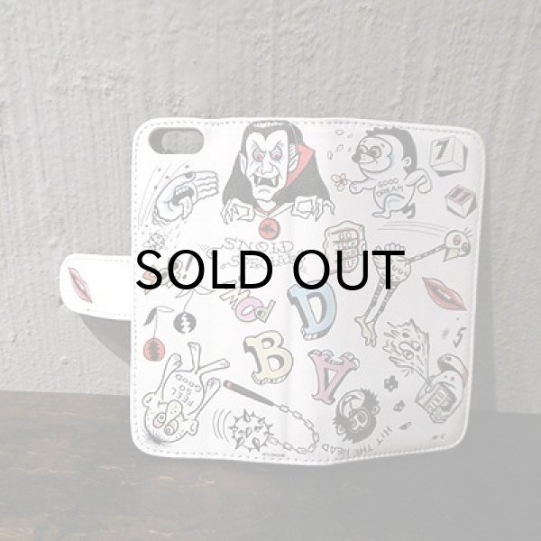 画像2: 再入荷!! {SNOID} #5 for iPhone 6 (2)