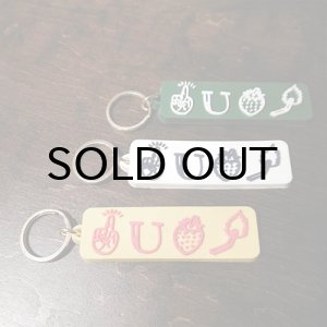 画像: {SNOID} FUCK YOU VERY MUCH Key Chain