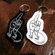 画像2: {SNOID} RAT FINGER Key Chain (2)