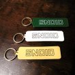 画像2: {SNOID} FUCK YOU VERY MUCH Key Chain (2)