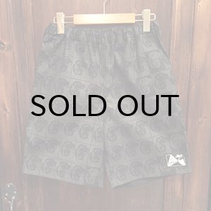 画像: {NO MAD NUMSKULL} ORIGINAL PATTERN SHORT PANTS / Monroe / M