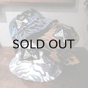 画像: {NO MAD NUMSKULL} BUCKET HAT / "FIRE"