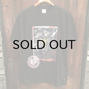 画像: {MOMENTARY PSYCHO ART} "Subliminal Masseage" S/S T-SHIRTS / BLACK / (L)