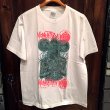 画像1: {MOMENTARY PSYCHO ART} "Ignorance" S/S T-SHIRTS / WHITE / (L) (1)