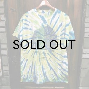 画像: {PARADOX} "House" DYE S/S T-SHIRTS / LIME×YELLOW×BLUE / (L)