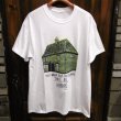 画像1: {PARADOX} "House" S/S T-SHIRTS / WHITE (1)