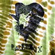 画像2: {PARADOX} "Sheep" DYE S/S T-SHIRTS / LIME×BROWN×OLIVE / (L) (2)