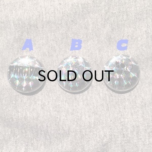 画像1: {PARADOX} Hologram CAN BADGE (1)