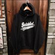 画像1: {SUICIDAL TENDENCIES} "LOGO 13" SWEAT PARKA / BLACK (1)