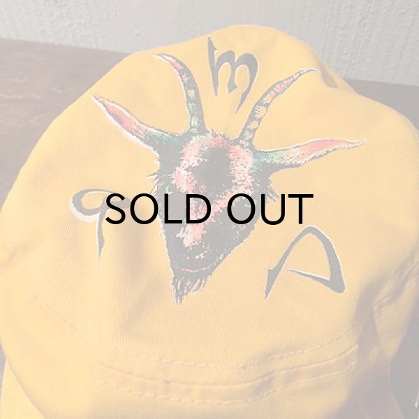 画像9: {MOMENTARY PSYCHO ART} BUCKET HAT / COLOR (9)
