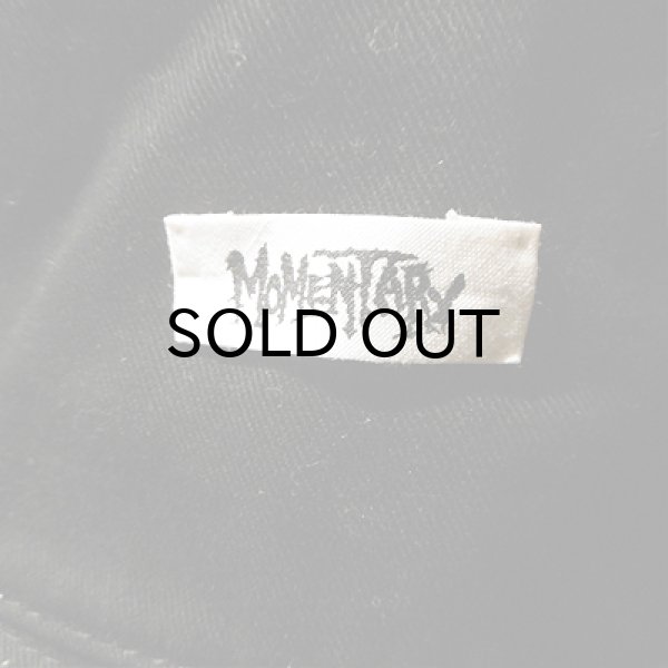 画像4: {MOMENTARY PSYCHO ART} BUCKET HAT / ONE COLOR (4)