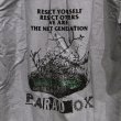 画像5: {PARADOX} "WAR IS OLD" B/D L/S SHIRT / GRAY / L (5)