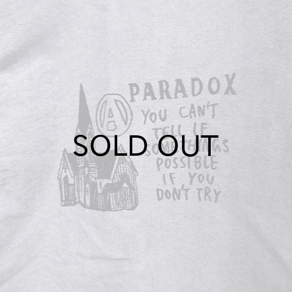 画像3: {PARADOX} "Sheep" B/D L/S SHIRT / BLUE / L (3)