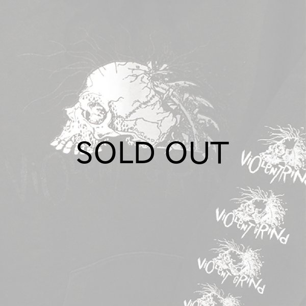 画像7: {VIOLENT GRIND} PUSHEAD "gradation print" P/O PARKA (7)