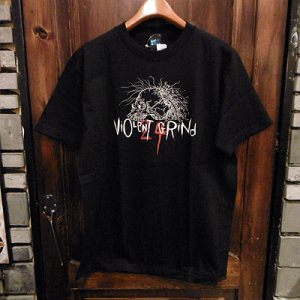 画像: {VIOLENT GRIND} "24PUS" S/S T-SH