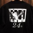 画像4: {VIOLENT GRIND} "24" S/S T-SH (4)