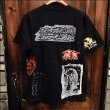 画像2: {VIOLENT GRIND} MULTI PRINT S/S T-SH / (M) (2)