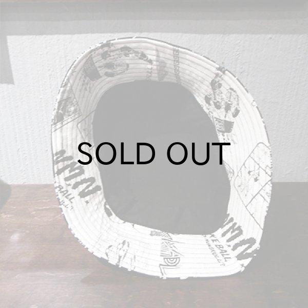 画像3: {NO MAD NUMSKULL} BUCKET HAT / "PATCH" (3)