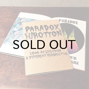 画像: {PARADOX} ZINE 'Look at life from a different perspective'