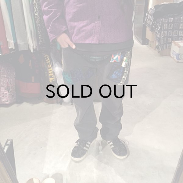 SAMPLE IMAGE(171cm)BLACK/34inch