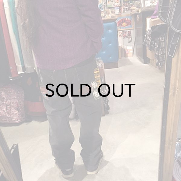 SAMPLE IMAGE(171cm)BLACK/34inch