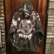 画像3: {PARADOX} "A" DYE ZIP Hoodie / L (3)