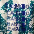 画像2: {PARADOX} "PARADOX LOGO" DYE S/S T-SHIRTS / BLUE / (M) (2)