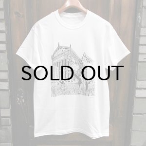 画像: {PARADOX} "RAFFISH DOG" S/S T-SHIRTS / WHITE