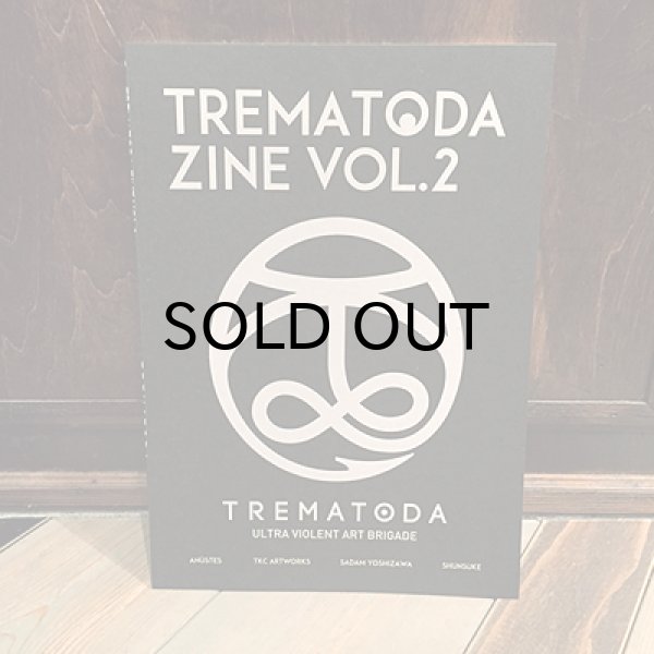 画像1: {TREMATODA} TREMATODA ZINE vol.2 (1)