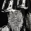 画像2: {MOMENTARY PSYCHO ART} "BLACKWHITE" MULTI S/S T-SHIRTS / BLACK / (L) (2)