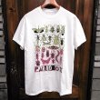 画像1: {PARADOX} "Everything that is living is part of us" S/S T-SHIRTS / WHITE (1)