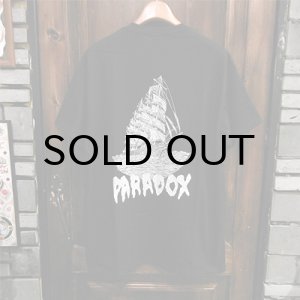 画像: {PARADOX} "Ship" S/S T-SHIRTS / BLACK