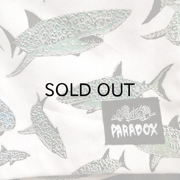 生成り×BLUE系 / M