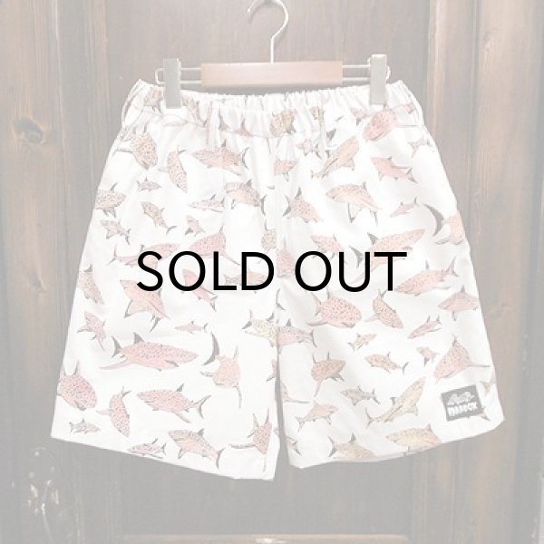 生成り×ORANGE系 / L