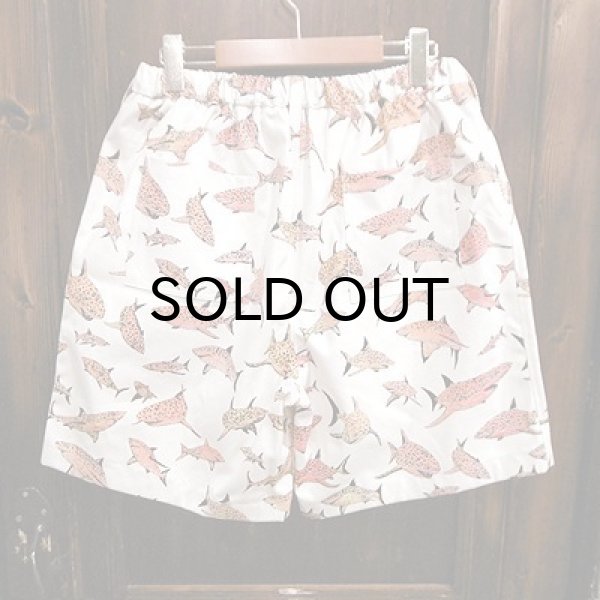 生成り×ORANGE系 / L