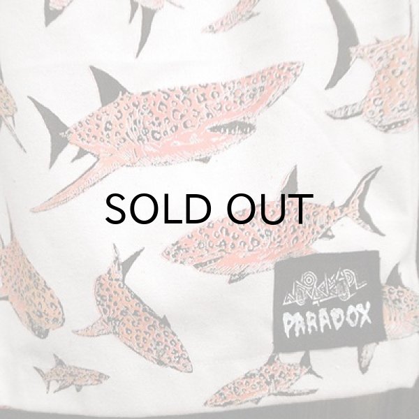 生成り×ORANGE系 / M