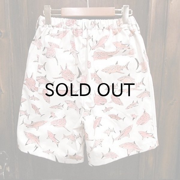 生成り×ORANGE系 / M