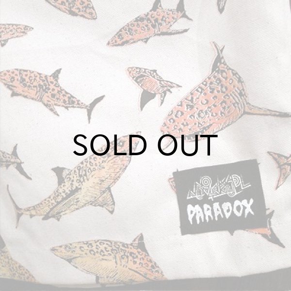 生成り×ORANGE系 / L