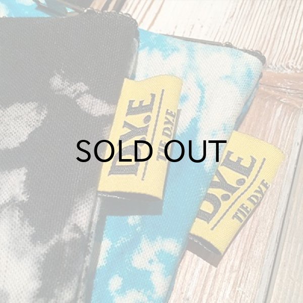 画像5: {RAFFISH DOG ORIGINAL} "RAFFISH DOG" CLUTCH BAG by D.Y.E (5)