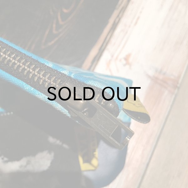 画像7: {RAFFISH DOG ORIGINAL} "RAFFISH DOG" CLUTCH BAG by D.Y.E (7)